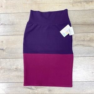 LulaRoe skirt